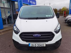 FORD TRANSIT CUSTOM 2.0 DIESEL *€12,950 INC. VAT* - Image 2