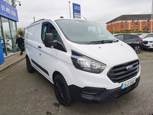 FORD TRANSIT CUSTOM 2.0 DIESEL *€12,950 INC. VAT* - Image 3