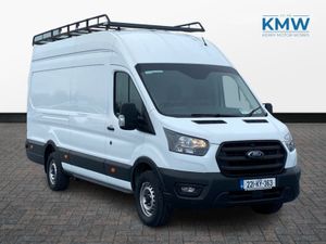 Ford Transit 2.0 TDCI L4 Jumbo..Rhino Rack/ camera - Image 3