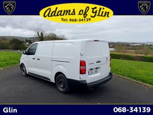 Peugeot Expert LWB PROFESSIONAL 2.0 HDI ***INCL VA - Image 4