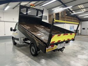2021 Mercedes-Benz Sprinter Tipper Van - Image 2