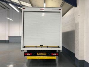 2023 Ford Transit Curtain Sider Van - Image 4