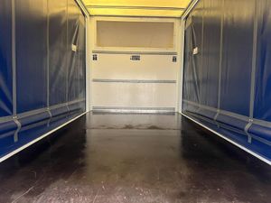 2023 Ford Transit Curtain Sider Van - Image 2