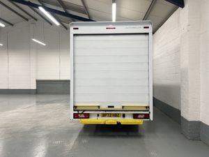 2022 Ford Transit Luton Low Loader Box Van - Image 3