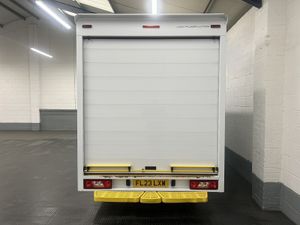 2023 Ford Transit Luton Low Loader Box Van - Image 3