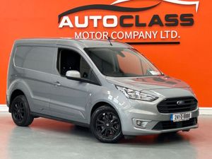 Ford Transit Connect 240 LIMITED L1H1 P/V ECOBLUE - Image 2