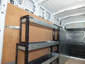 2021 Ford Transit High Roof Panel Van - Image 4