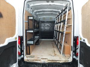 2021 Ford Transit High Roof Panel Van - Image 2