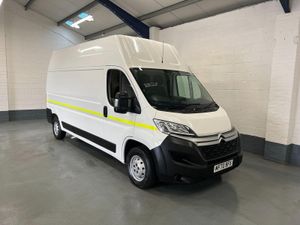 2020 Citroen Relay High Roof Panel Van - Image 4