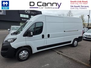 Fiat Ducato 3.5T LWB H2 2.2 140HP T - Image 2