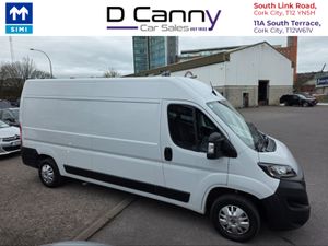 Fiat Ducato 3.5T LWB H2 2.2 140HP T - Image 3