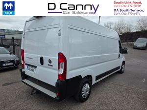 Fiat Ducato 3.5T LWB H2 2.2 140HP T - Image 4