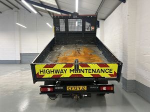 2023 Iveco Daily Tipper Van - Image 2
