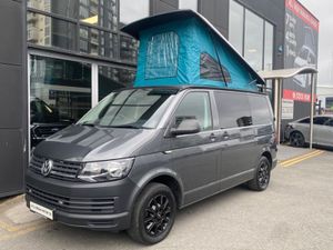 Volkswagen Transporter T6 Camper 4 Berth/Pop Roof - Image 2