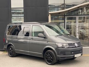 Volkswagen Transporter T6 Camper 4 Berth/Pop Roof - Image 4
