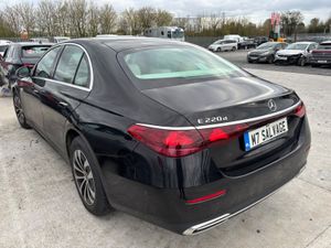 24 Merc 220d Hybrid Avant Plus 18km Drives - Image 4