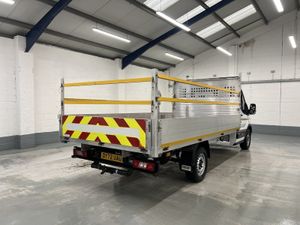 2022 Ford Transit Dropside Van - Image 4