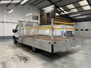 2022 Ford Transit Dropside Van - Image 2