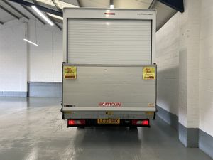 2023 Ford Transit Luton Box Van - Image 4