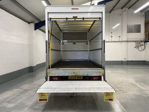 2023 Ford Transit Luton Box Van - Image 2