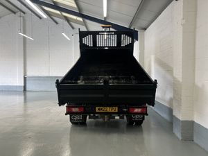 2022 Ford Transit Tipper Van - Image 2