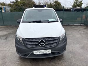 212 Mercedes Vito Needs Engine - Image 2