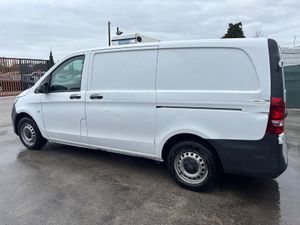 212 Mercedes Vito Needs Engine - Image 4