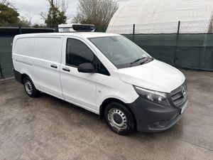 212 Mercedes Vito Needs Engine - Image 2