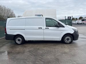 212 Mercedes Vito Needs Engine - Image 4