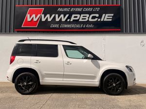 Skoda Yeti SHERPA AMBITION 2.0 TDI 110HP 2017 - Image 3