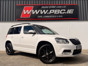 Skoda Yeti SHERPA AMBITION 2.0 TDI 110HP 2017 - Image 2