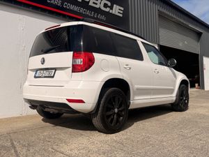 Skoda Yeti SHERPA AMBITION 2.0 TDI 110HP 2017 - Image 4