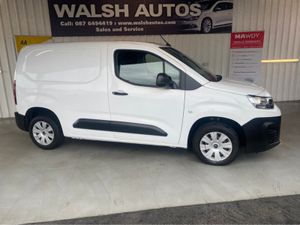 Citroen Berlingo LX 1.5 BLUEHDI 75 S&S 650KG M - Image 2