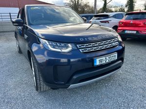 19 LANDROVER DISCOVERY 30D 7 Seater bodywork neede - Image 3