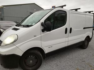 2014 Renault Trafic 2.0 dci swb - Image 2
