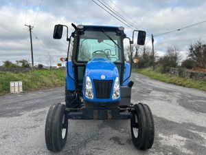 2009 New Holland T5050 - Image 2