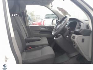 Volkswagen Transporter VAN 2.0TDI 110BHP LONG WHEE - Image 2