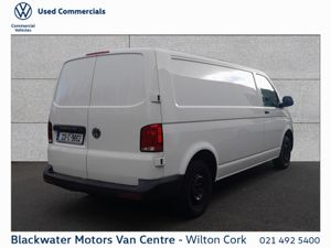Volkswagen Transporter VAN 2.0TDI 110BHP LONG WHEE - Image 3