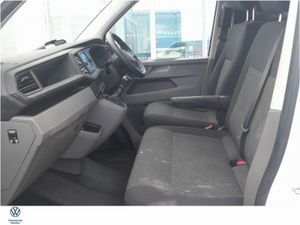 Volkswagen Transporter VAN 2.0TDI 110BHP LONG WHEE - Image 4