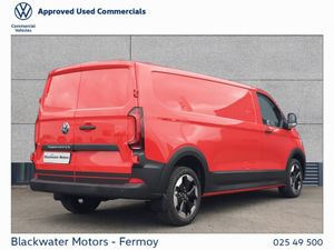 Volkswagen Transporter TRANSPORTER PA LWB30 110hp - Image 3