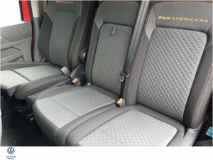 Volkswagen Transporter TRANSPORTER PA LWB30 110hp - Image 4