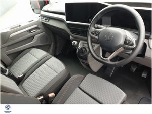 Volkswagen Transporter TRANSPORTER PA LWB30 110hp - Image 2