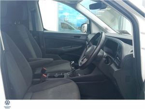Volkswagen Caddy VAN 2.0TDI 102BHP EDITION (VAT RE - Image 3
