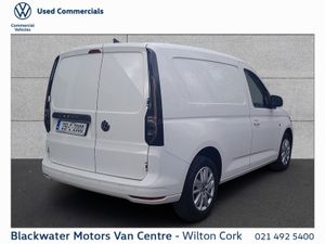 Volkswagen Caddy VAN 2.0TDI 102BHP EDITION (VAT RE - Image 4