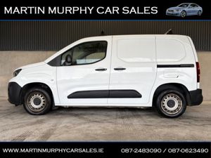 Peugeot Partner ACCESS 1.5 HDI 75 BHP LOW KMS - Image 3