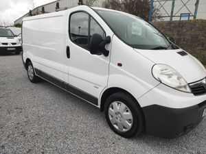 2014 Vauxhall Vivaro 2.0 cdti lwb - Image 3