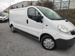 2014 Vauxhall Vivaro 2.0 cdti lwb - Image 2
