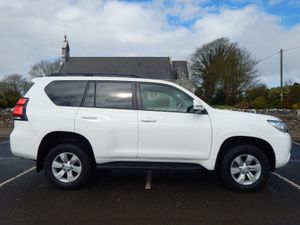 2021 Toyota Land Cruiser LWB CVRT 07/26 - Image 2