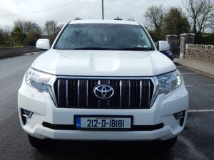 2021 Toyota Land Cruiser LWB CVRT 07/26 - Image 3