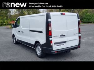 Renault Trafic TRAFIC LL30  DCI 130 - Image 2